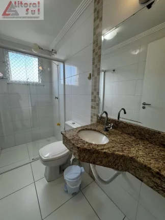 Imagem APARTAMENTO RESIDENCIAL em PRAIA GRANDE - SP, AVIAÇÃO
