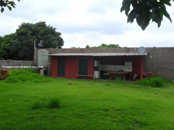 Imagem Chácara para Venda em Limeira, Jardim Elisa Fumagalli