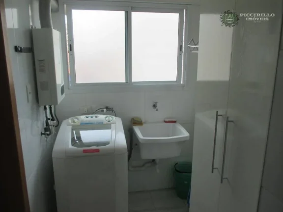 Imagem Apartamento com 3 dormitórios à venda, 168 m² por R$ 1.300.000,00 - Aviação - Praia Grande/SP