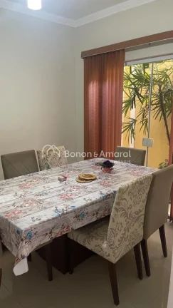 Imagem Casa térrea à venda no Parque Bom Retiro em Paulínia/SP, com 179m² de área construída e excele...