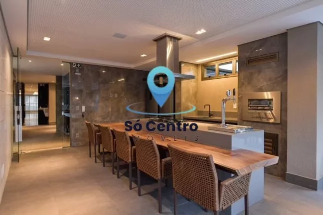 Imagem Excelente apartamento à venda localizado na Rua Bernardo Guimarães, com 133m² de área total, 4 q...