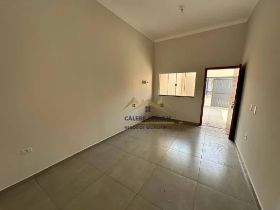 Imagem Casa com 2 dormitórios à venda, 66 m² por R$ 300.000,00 - Loteamento Santa Cruz - Tatuí/SP