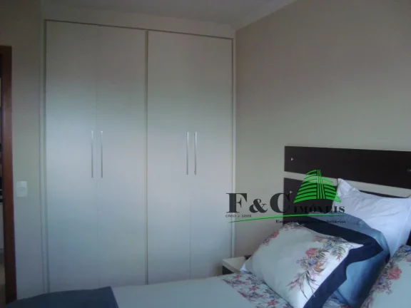 Imagem Apartamento para Venda em Limeira, Jardim Piratininga, 2 dormitórios, 1 banheiro, 1 vaga