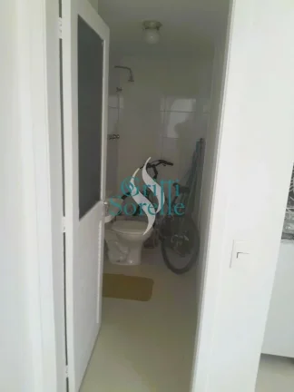 Imagem Apartamento Mobiliado à Venda na Vila Nova Conceição - São Paulo/SP.
