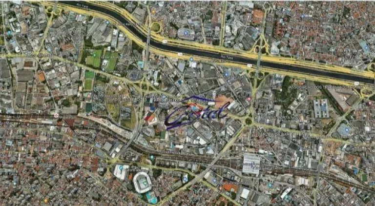Imagem Andar Corporativo para alugar, 2228 m² por R$ 171.711,96/mês - Barra Funda - São Paulo/SP