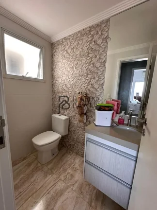 Imagem Apartamento de 2 Dormitórios sendo 1 suíte no bairro Guilhermina - Praia Grande