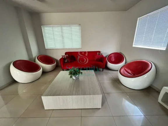 Imagem Apartamento para alugar no Edifício Inédito Clube Residencial - na Região Central - 2 dormitórios – 60m² - valor de R$1.800,00/mês - Londrina/PR