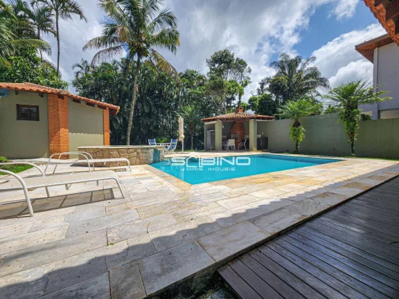 Imagem Casa à venda, com 3 dormitórios 1 suíte 212m² 4 vagas, Módulo 20 - Riviera de São Lourenço Bertioga