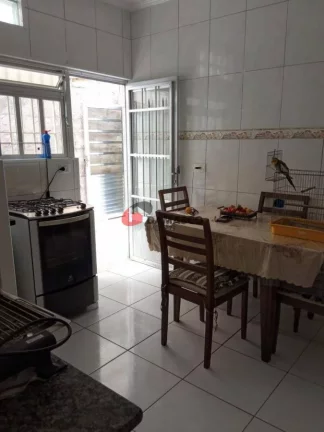 Imagem Casa à venda 2 Quartos, 3 Vagas, Vila Valparaíso, Santo André - SP