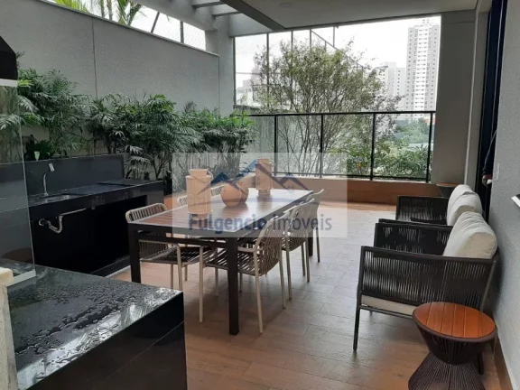 Imagem Apartamento studio na Rua Correa de Lemos na Vila Mariana