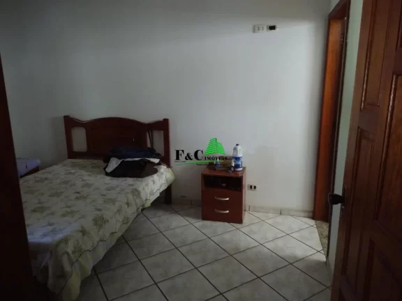 Imagem Casa para Venda em Limeira, Vila Rosana, 3 dormitórios, 1 suíte, 1 banheiro, 1 vaga