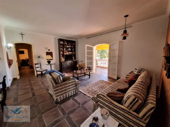 Imagem Linda Casa de Campo, 330 m², em São Pedro / SP