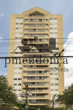 Imagem Apartamento reformado na Vila Romana pronto para entrar e morar!