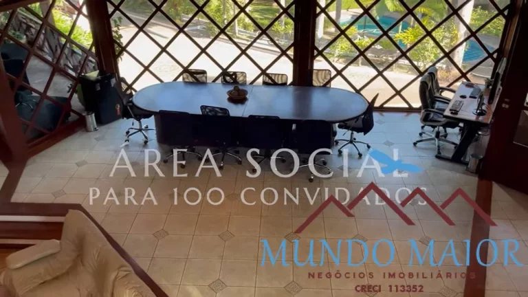 Imagem Fazenda / Sítio Alto Padrao -Porteira fechada Taiacupeba-Mogi das Cruzes