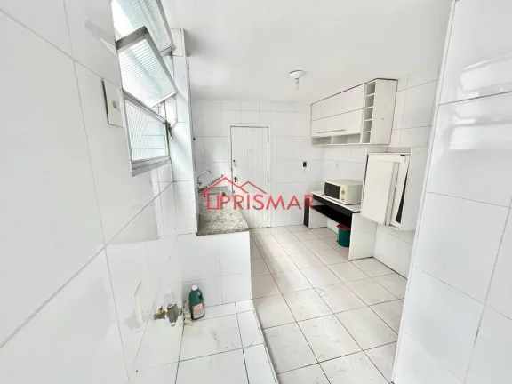 Imagem Oportunidade apartamento na praia do embaré em Santos, 1 vaga