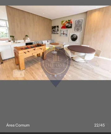 Imagem Apartamento de alto padrão na Barra Funda: 1 quarto, 1 suíte, 1 vaga, 47m² - São Paulo-SP. Venha conhecer!