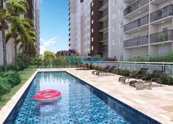 Imagem Apartamento 02 Dorm. em Morumbi - São Paulo, SP por R$ 335.477,77