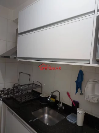 Imagem Ótimo apartamento, andar alto, vista livre 1 vaga
