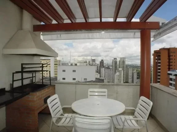 Imagem Apartamento para Venda em São Paulo, Pinheiros, 1 dormitório, 1 banheiro, 2 vagas