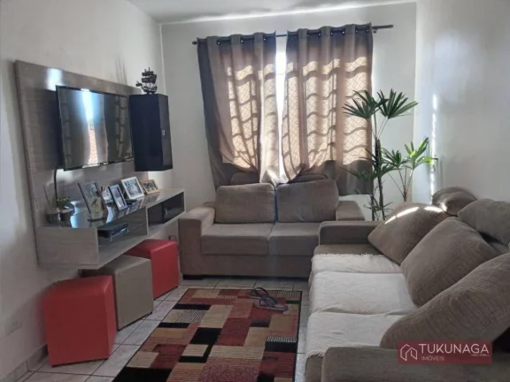 Imagem Apartamento à venda, 46 m² por R$ 190.000,00 - Jardim Maria Dirce - Guarulhos/SP