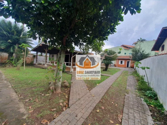 Imagem Casa de Praia, 4 dormitórios (1 Suite), 100m Praia Cibratel