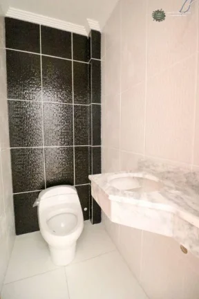 Imagem Apartamento com 4 dormitórios à venda, 205 m² por R$ 2.695.000,00 - Canto do Forte - Praia Grande/SP
