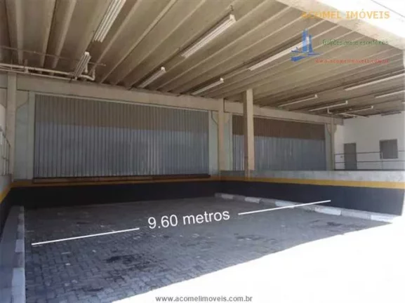 Imagem Galpões para locação em Barueri no bairro Jardim Belval