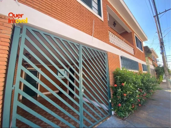 Imagem Imperdível oportunidade: Casa com 4 quartos e 2 suítes para venda ou locação em Campos Elíseos, Ribeirão Preto-SP.