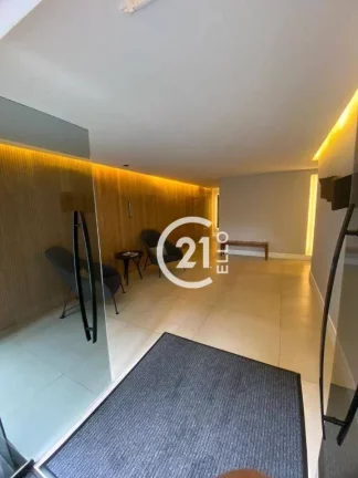 Imagem Apartamento com 1 dormitório à venda, 36 m² por R$ 645.000,00 - Itaim Bibi - São Paulo/SP