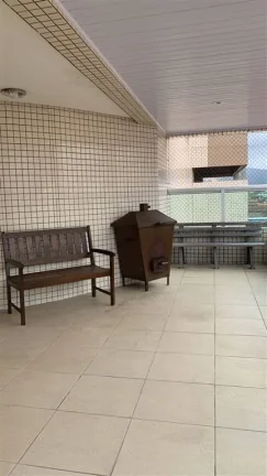 Imagem APARTAMENTO COM 92 m² - OCIAN - PRAIA GRANDE SP