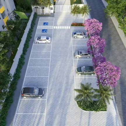 Imagem Residencial Porto Fino Studio à venda em Mogi das Cruzes, Mogi Moderno, com 1 quarto, 25,76m2
