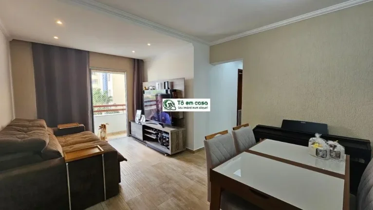 Imagem APARTAMENTO RESIDENCIAL em SÃO JOSÉ DOS CAMPOS - SP, VILA EMA