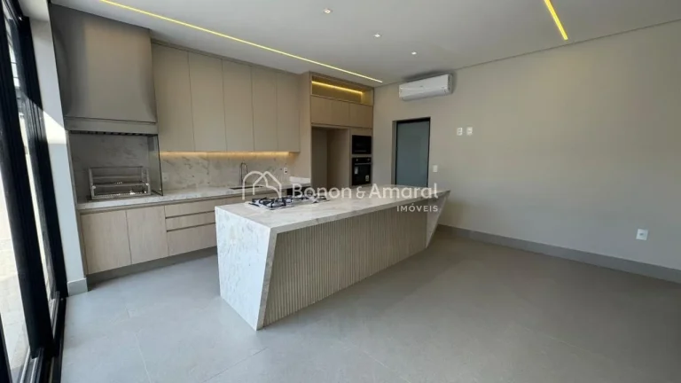 Imagem Casa Térrea à venda com 03 quartos no Condomínio Santorini bairro Parque Brasil 500, em Paulínia...