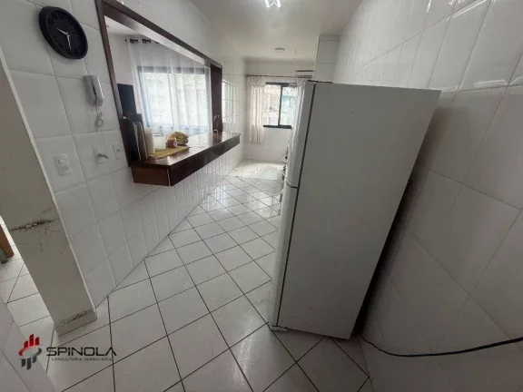 Imagem Apartamento com 3 dormitórios à venda, 83 m² por R$ 530.000,00 - Real - Praia Grande/SP