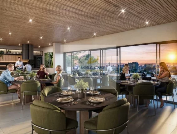 Imagem Vendo apartamento de cobertura Linear no Aeroclube, com 178m2, 3 quartos sendo 1 suítes e 3 vagas