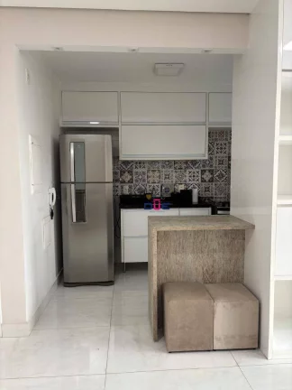 Imagem Apartamento 2 Quartos 1 Vaga - Embaré - Santos/SP