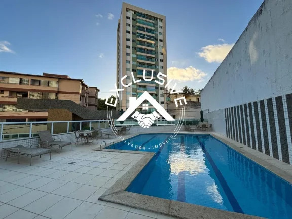 Imagem Apartamento para Venda em Salvador, Armação, 2 dormitórios, 1 suíte, 3 banheiros, 2 vagas