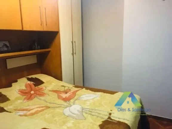 Imagem Lindo Apartamento à Venda - Jardim Vergueiro com 55m² e 2 dormitórios