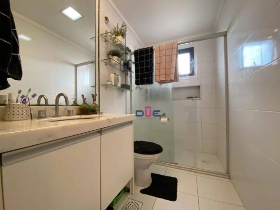 Imagem Apartamento com 3 dormitórios à venda, 136 m² por R$ 1.680.000,00 - Gonzaga - Santos/SP