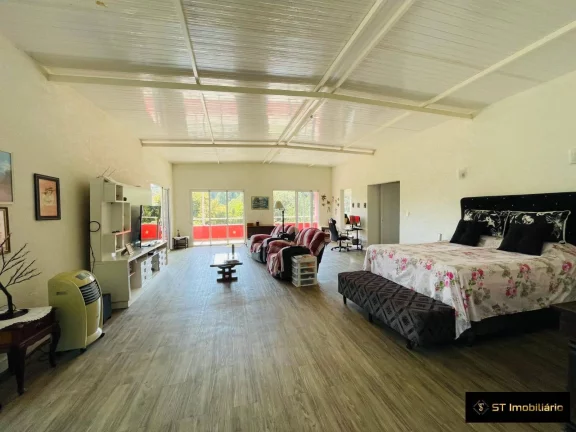 Imagem Chácara Mairiporã 13000m² c/ Lagos Escritura Estuda Permuta e Negociação!