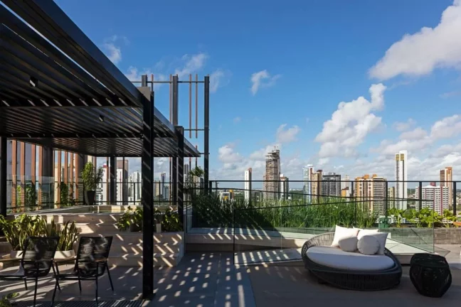 Imagem Apartamento Duplex no Setai Casas Verticais - Tambaú: Luxo, Conforto e Modernidade Imagem Apartamento Duplex no Setai Casas Verticais - Tambaú: Luxo, Conforto e Modernidade