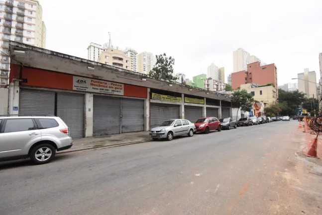 Imagem Galpão na Bela Vista