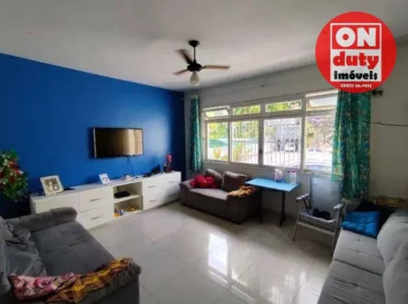 Imagem Casa à venda, 500 m² por R$ 2.000.000,00 - Vila Belmiro - Santos/SP