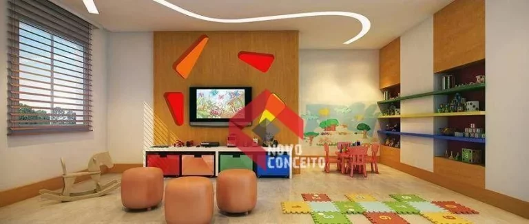 Imagem Apartamento à venda, 96 m² por R$ 850.000,00 - Cocó - Fortaleza/CE