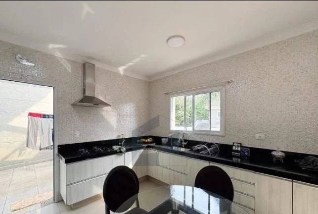 Imagem Sobrado com 3 dormitórios à venda, 233 m² por R$ 1.499.000,00 - Chácara Faggion - Suzano/SP
