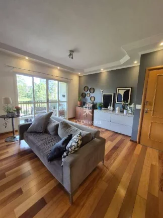 Imagem Apartamento com 3 dormitórios à venda, 139 m²- Alphaville - Santana de Parnaíba/SP