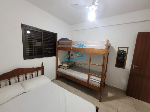 Imagem Apartamento com 4 dormitórios a venda no Tenório em Ubatuba.