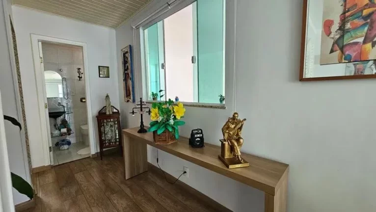 Imagem Casa em Condomínio para Venda em Rio de Janeiro, TAQUARA, 4 dormitórios, 1 suíte, 4 banheiros, 3 vagas