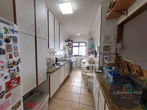 Imagem Cobertura com ótimo potencial para investimento em locação temporada!