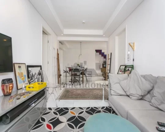 Imagem Cobertura Duplex 4 quartos 2 suites, 2 vagas 226 m²